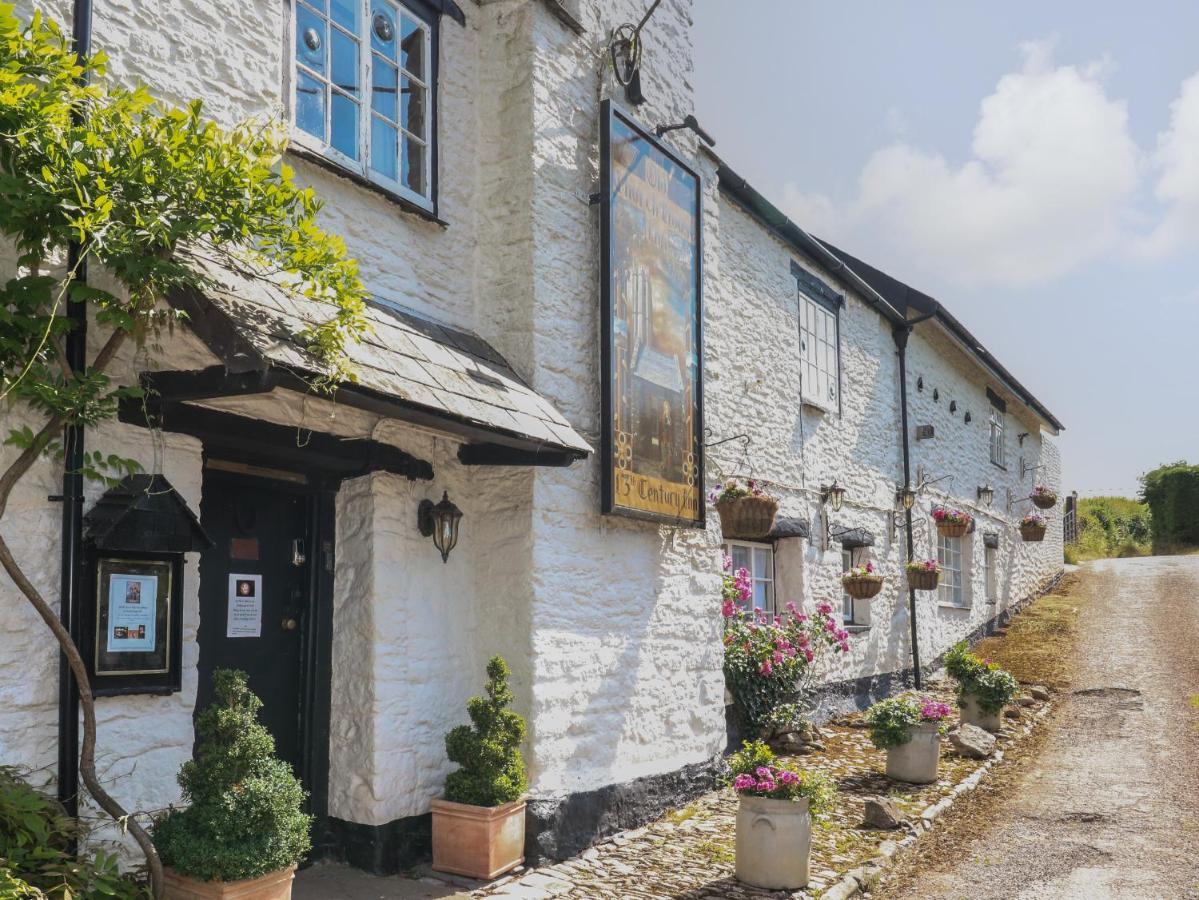 The Old Church House Vila Newton Abbot Exterior foto