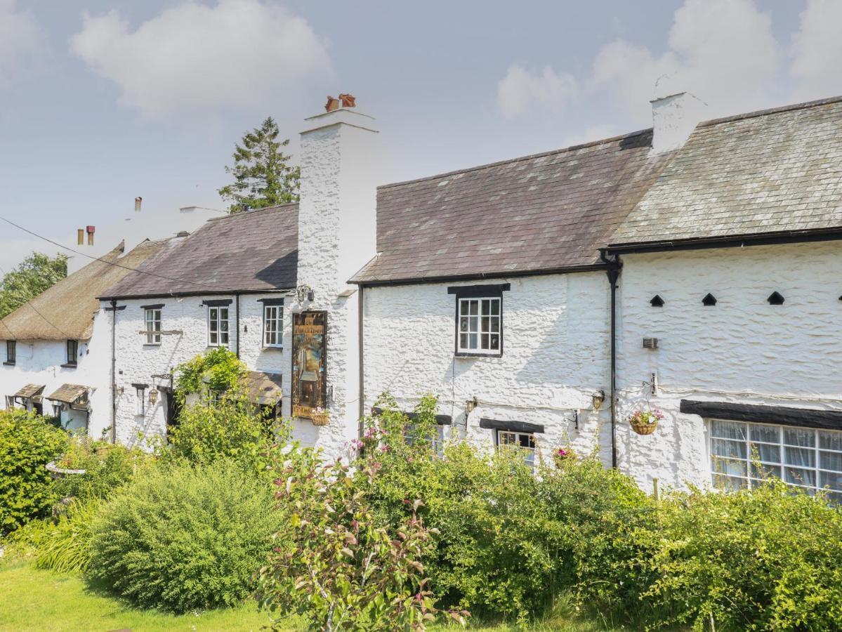 The Old Church House Vila Newton Abbot Exterior foto